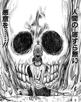 【ハンターハンター】作中一番の笑顔好き