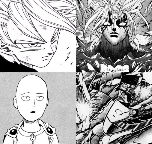 画像 この中で一番強いキャラｗｗｗ ねいろ速報さん