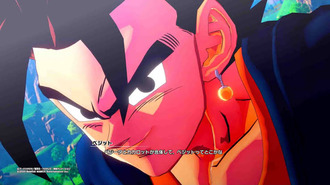 ドラゴンボール初見の女性実況者が大体ベジットにときめいてた