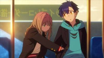 ダイナゼノン 恋愛要素強めと聞いたけど ねいろ速報さん