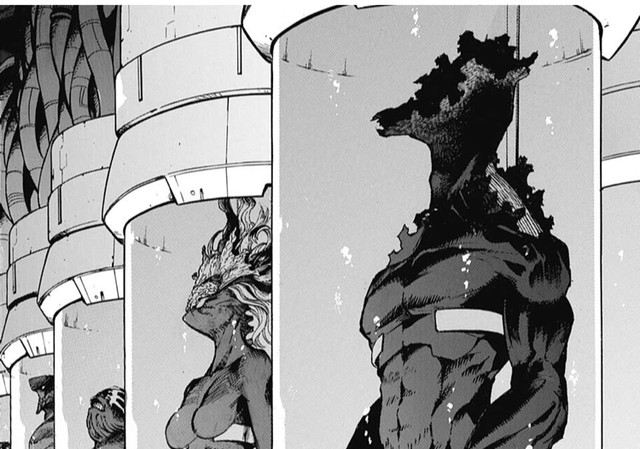 僕のヒーローアカデミア ドクター アンタだったのか 221話 感想 ねいろ速報さん 僕のヒーローアカデミア ドクター アンタだったのか 221話 感想 ねいろ速報さん