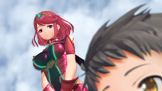画像 ゼノブレイド2のこのシーンｗｗｗ ねいろ速報さん
