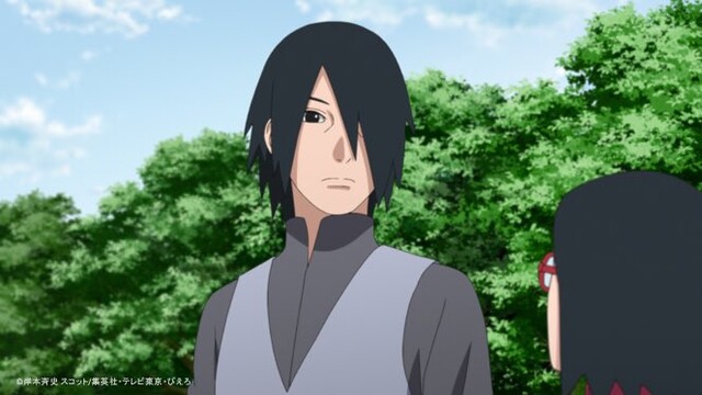 Boruto ボルト 0話 感想 カワキ素直になったな ねいろ速報さん