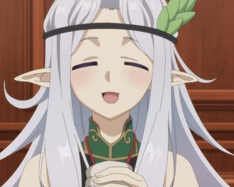 【嘆きの亡霊は引退したい】クリュスかわいい