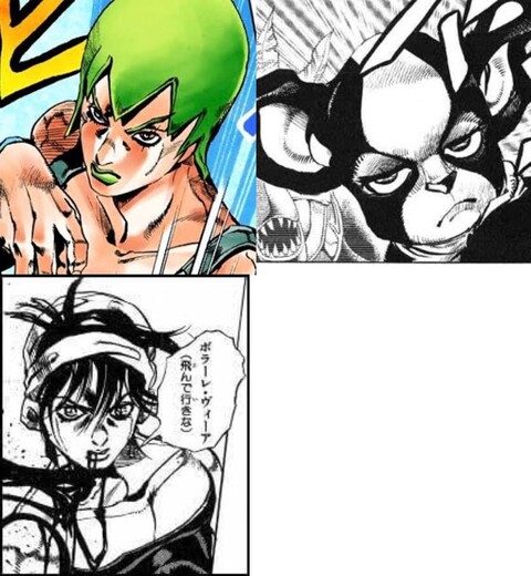 ジョジョ 3大死ぬ必要あったか キャラ イギー ナランチャ F F 2ch漫画アニメまとめアンテナ