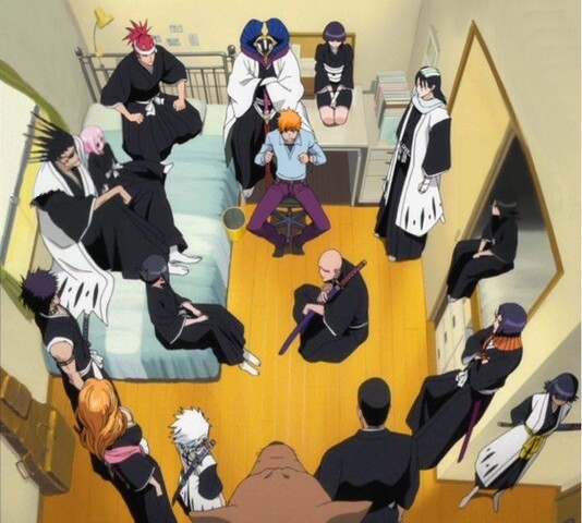 Bleach 猿柿ひよ里とかいう元十二番隊副隊長www ねいろ速報さん Bleach 猿柿ひよ里とかいう元十二番隊副隊長www ねいろ速報さん