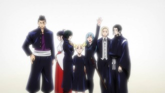 【呪術廻戦】16話 感想…パンダはパンダじゃない 3dd17162 s - 【呪術廻戦】16話 感想…パンダはパンダじゃない