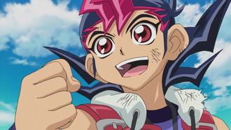 毎週の遊戯王ZEXALのおかげで
