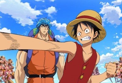 悟空 ルフィ ナルト 炭治郎 トリコ 両津が海で溺れている ねいろ速報さん 悟空 ルフィ ナルト 炭治郎 トリコ 両津が海で溺れている ねいろ速報さん