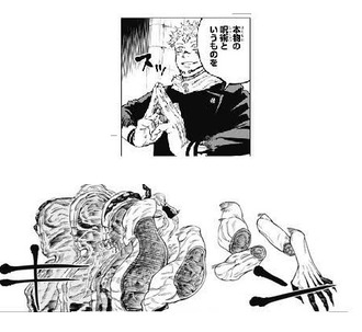 【呪術廻戦】宿儺の術式って虎杖の戦闘スタイルと合わないよな 3e675d4b s - 【呪術廻戦】宿儺の術式って虎杖の戦闘スタイルと合わないよな