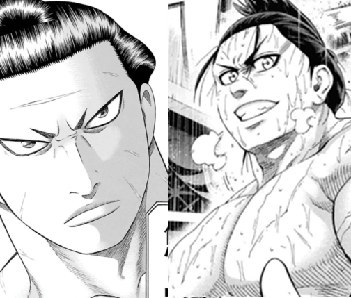 鮫島と鬼丸が戦ったらどっちが勝つ ねいろ速報さん 鮫島と鬼丸が戦ったらどっちが勝つ ねいろ速報さん