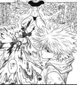 ハンターハンター キルアさん 作中最強キャラになってしまう ねいろ速報さん ハンターハンター キルアさん 作中最強キャラになってしまう ねいろ速報さん