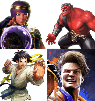 正直この3人と6新規で予想してた