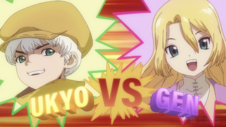 Dr Stone ドクターストーン 第2期7話 感想 羽京いい奴過ぎる ねいろ速報さん Dr Stone ドクターストーン 第2期7話 感想 羽京いい奴過ぎる ねいろ速報さん