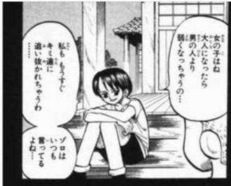 ワンピース ゾロの服の真実 漫画まとめ うさちゃんねる ワンピース ゾロの服の真実 漫画まとめ うさちゃんねる
