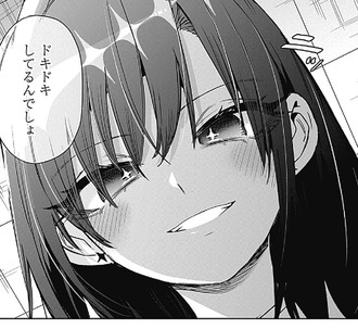 【君のことが大大大大大好きな100人の彼女】224話 感想...彗流ちゃん