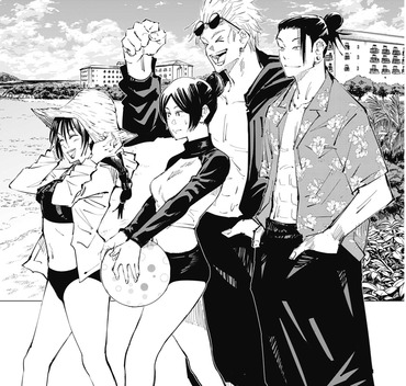 呪術廻戦 70話 感想 学生七海かっけー 漫画まとめ うさちゃんねる 呪術廻戦 70話 感想 学生七海かっけー 漫画まとめ うさちゃんねる