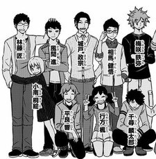 ワールドトリガー 19巻に6年前のボーダーメンバーの名前出てる 風間の兄だったか 漫画まとめ うさちゃんねる