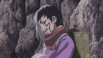 【Dr.STONE】あざとすぎだろ 400067d7 s - 【Dr.STONE】あざとすぎだろ
