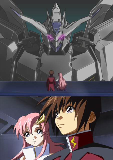 ラクス キラの願いに 行きたいと望む場所に これは不要ですか ねいろ速報さん