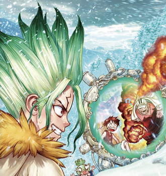 【Dr.STONE-ドクターストーン-】181話 感想…クロムさすが 40300967 s - 【Dr.STONE-ドクターストーン-】181話 感想…クロムさすが