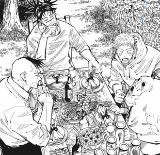 404d3105 s - 【呪術廻戦】幸せな過去 404d3105 s - 【呪術廻戦】幸せな過去