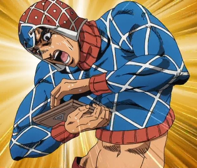 ジョジョ ミスタのワキガって誰も指摘しなかったの ねいろ速報さん ジョジョ ミスタのワキガって誰も指摘しなかったの ねいろ速報さん
