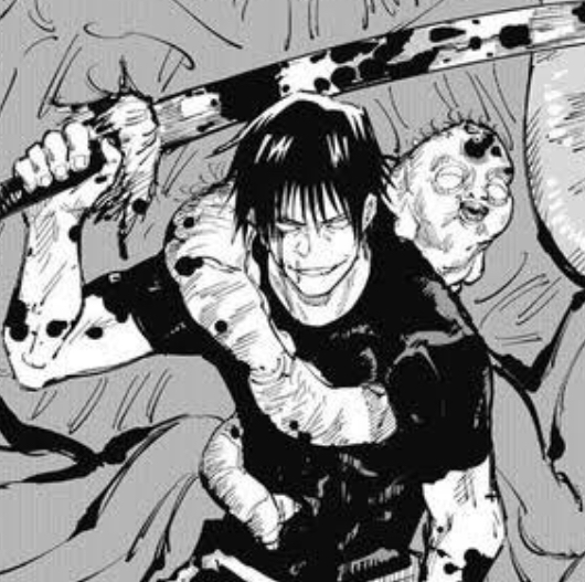 呪術廻戦 甚爾 クズなのに滅茶苦茶かっこいい 2ch漫画アニメまとめアンテナ 呪術廻戦 甚爾 クズなのに滅茶苦茶かっこいい 2ch漫画アニメまとめアンテナ