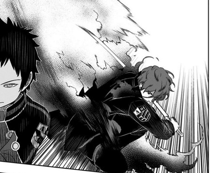 ワールドトリガー A級のランク戦やらなく終わりそうなのが悲しい 漫画まとめ うさちゃんねる