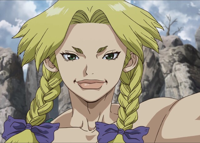 Dr Stone アニメのニッキー ちゃんとしてますね ねいろ速報さん Dr Stone アニメのニッキー ちゃんとしてますね ねいろ速報さん