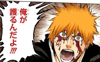 41c0f341 s - 【BLEACH】 一護「俺がみんなを護るんだよ!!」 41c0f341 s - 【BLEACH】 一護「俺がみんなを護るんだよ!!」