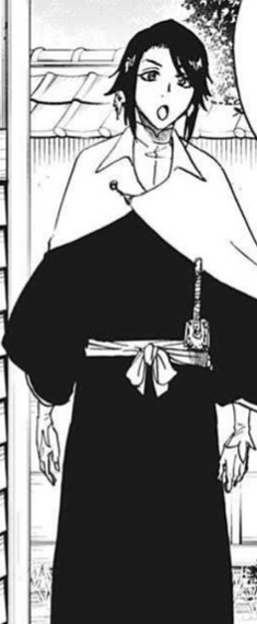 【BLEACH】こんな女キャラ居たっけ…