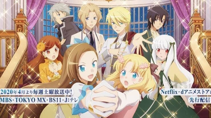 円盤売上 春アニメ1巻 はめふら 5493枚 新サクラ大戦1329枚 本好き2期601枚 継つぐもも542枚 ねいろ速報さん 円盤売上 春アニメ1巻 はめふら 5493枚 新サクラ大戦1329枚 本好き2期601枚 継つぐもも542枚 ねいろ速報さん