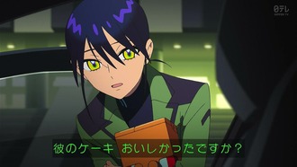 【ガンダムジークアクス】味は悪くなさそうなんだがな
