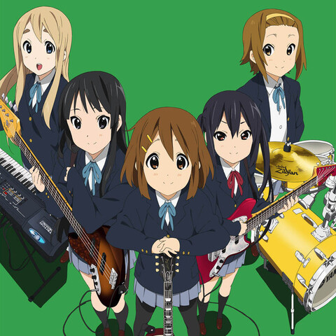 けいおんの時みたいなバンドブームが来る予感がする ねいろ速報さん けいおんの時みたいなバンドブームが来る予感がする ねいろ速報さん