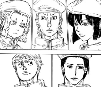 【ハンターハンター】ツェリ…どうして…