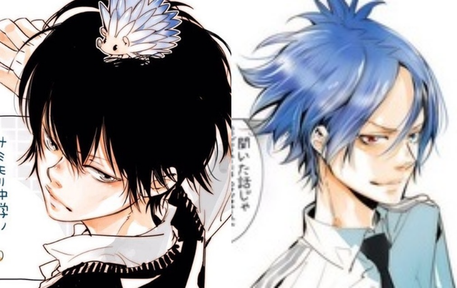 リボーンとかいう路線で大ヒットした漫画www ねいろ速報さん リボーンとかいう路線で大ヒットした漫画www ねいろ速報さん