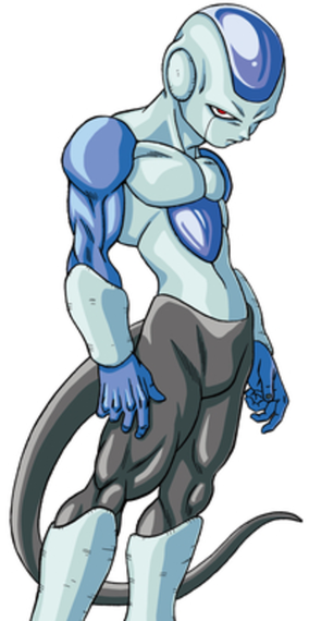ドラゴンボール超のフロストwww