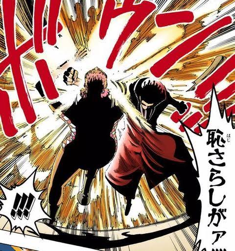 ワンピース 能力にかまけた雑魚 ねいろ速報さん