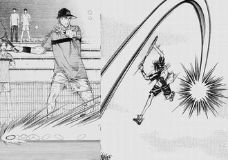テニスの王子様 越前リョーマ 技が地味すぎる 画像 漫画まとめ うさちゃんねる テニスの王子様 越前リョーマ 技が地味すぎる 画像 漫画まとめ うさちゃんねる