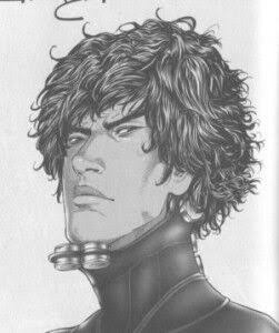 【GANTZ】岡八郎いいよね