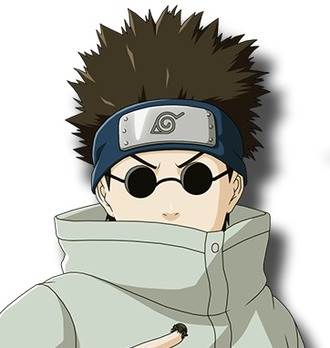 NARUTOの油女シノｗｗｗ