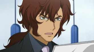 ガンダム00のアリー・アル・サーシェスｗｗｗ
