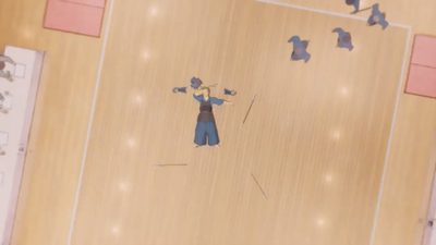 悲報 ワンピースのゾロ 剣道の試合を三刀流でやってしまう 漫画まとめ うさちゃんねる