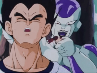 【ドラゴンボール】謎のアニオリシーン