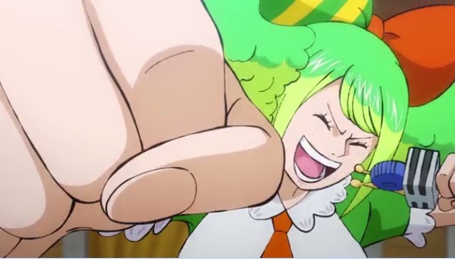 ワンピース 炎上網ってビジョビジョの実で出てきたエースがやったの ねいろ速報さん