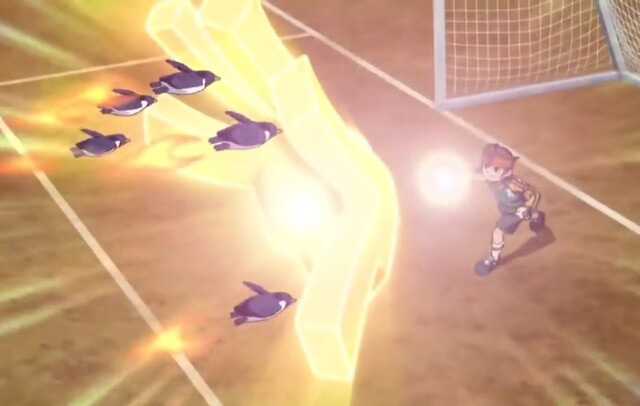 イナイレ ゴールキーパー主人公って盛り上がるよな ねいろ速報さん