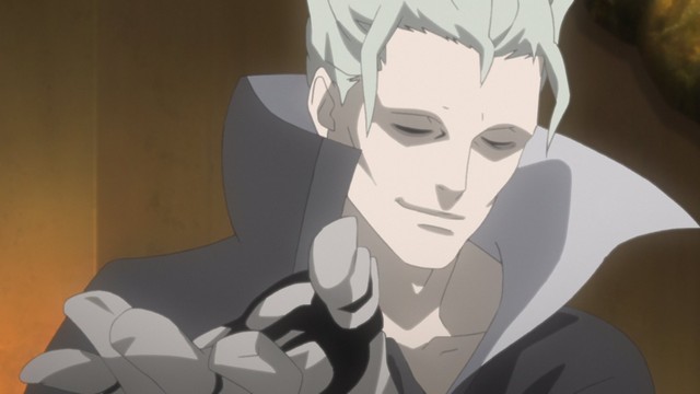 boruto ボルト 110話 感想 飛弾っぽいのキター ねいろ速報さん