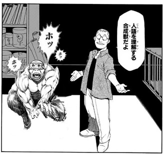 【鋼の錬金術師】なにっ