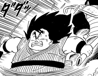 ドラゴンボールのヤジロベーって何だったんだ